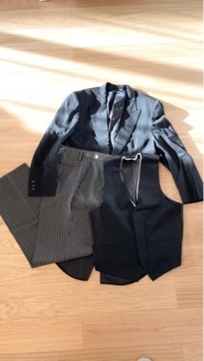 タキシード 3点セット