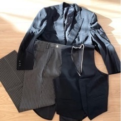 タキシード 3点セット