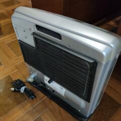 決まりました。ガス　ファンヒーターの画像