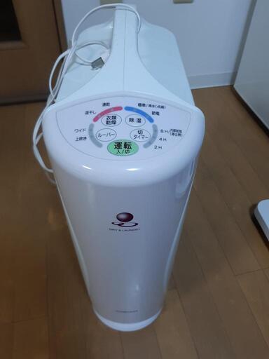 コロナ　除湿機