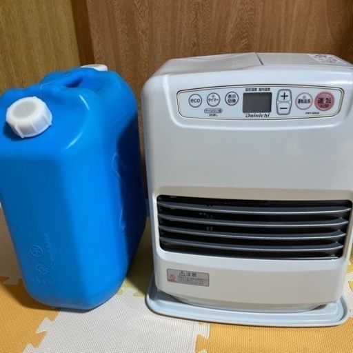 石油ファンヒ—タ—