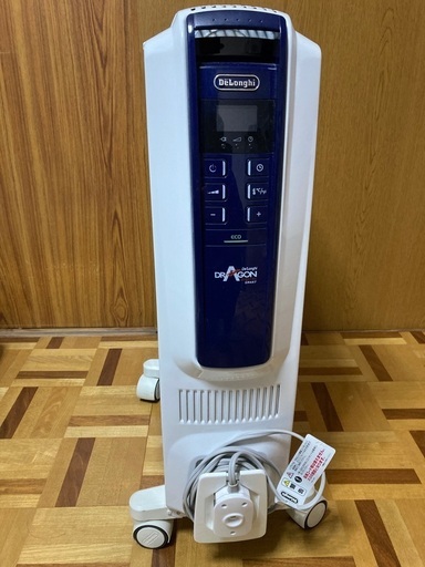 デロンギ　オイルヒーター