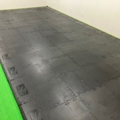 ボディメーカー ラバージョイントマット