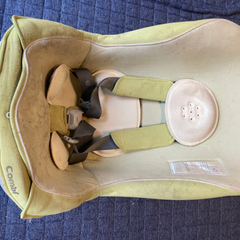 チャイルドシート　新生児〜4歳頃までの画像