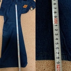 👖②Bobson・ジーパン・（W32・81cm）パンツ・ズボン・ボブソン②の画像