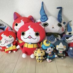 妖怪ウォッチ　ぬいぐるみ　無料の画像