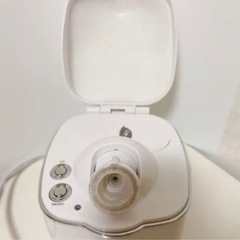 【最終お値段】モイストフェイスネオ スチーマーの画像
