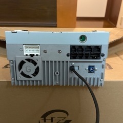 カーナビとETCセットの画像