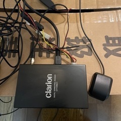 カーナビとETCセットの画像