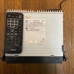 カーナビとETCセットの画像