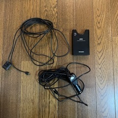カーナビとETCセットの画像