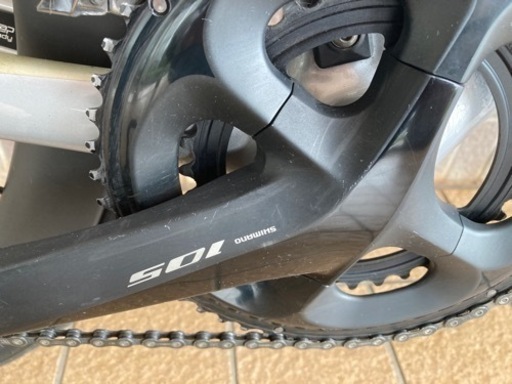 美品！TREK EMONDA SL5 2022年モデル　カーボンディープホイール