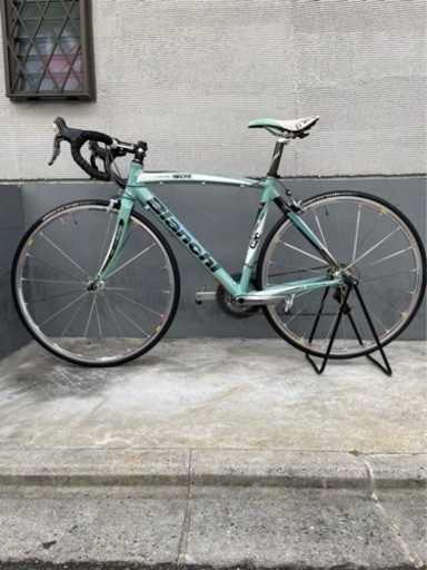 ビアンキ　ビアニローネ7 アルカーボン　自転車