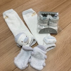 ジェラピケ　Ampersand もこもこセット