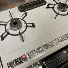ガスコンロの画像