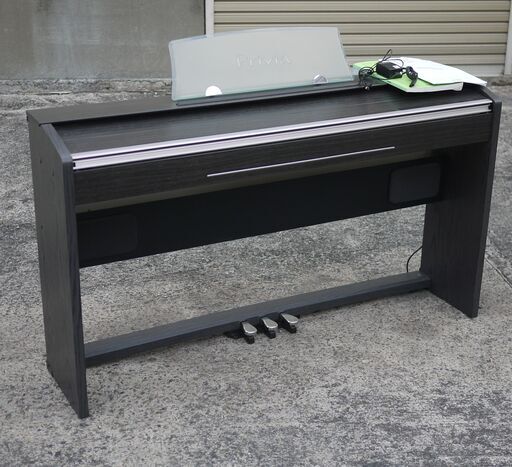 美品 CASIO カシオ 電子ピアノ Privia PX-720 88鍵 スケーリングハンマー タッチレスポンス付