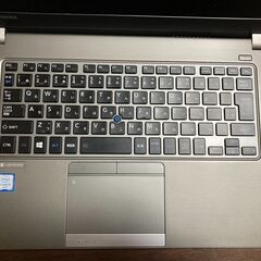 ウルトラブック 東芝 Dynabook R63/D Office2019付、新品SSD交換済の画像