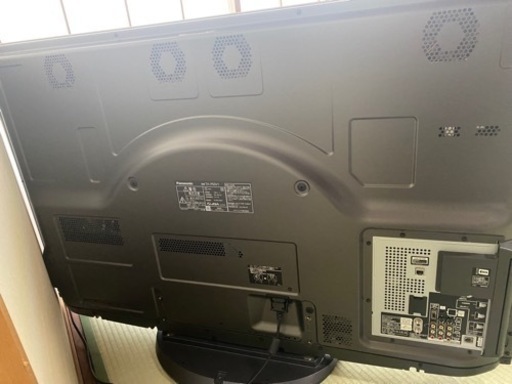 プラズマテレビ50型