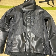 バイカー防寒服