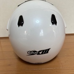 Gibson ギブソン　ヘルメット　サイズMの画像