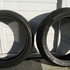 バイク用タイヤ　その2