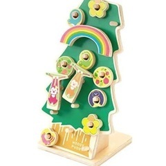 ウッディプッディ カタカタおとし RiNGの木