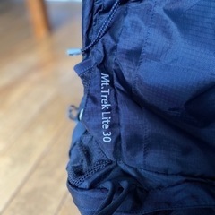 コールマン 登山リュック Mt.Trek 30 colemanの画像