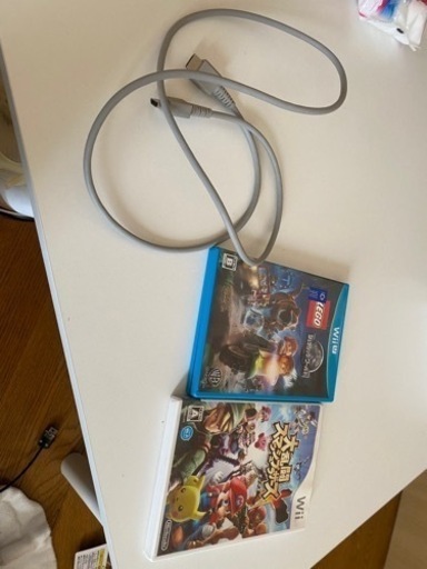 Wii Uセット！スマブラソフト付