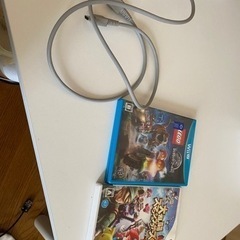 Wii Uセット！スマブラソフト付