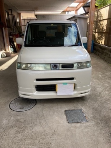 ホンダザッツ　値下げしました