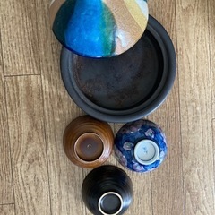 タジン鍋　食器