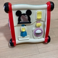 ディズニー サウンドいっぱい! イタズラ 家電ボックス