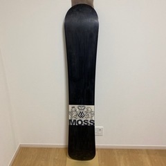 スノーボード MOSS KING160 2006-2007 スノーボード MOSS KING160 2006-2007