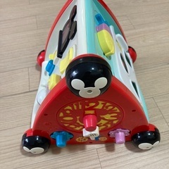 ディズニー サウンドいっぱい! イタズラ 家電ボックスの画像