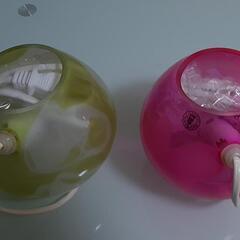 ライト、2個セット