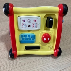 ディズニー サウンドいっぱい! イタズラ 家電ボックスの画像