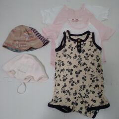 新生児服他の画像