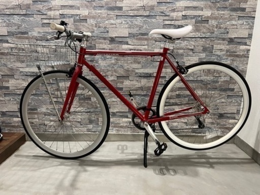 SLICKER クロスバイス 美品