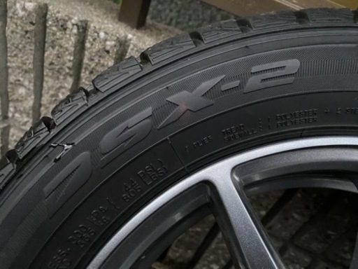 155/65R13 タイヤホイール　スタッドレス
