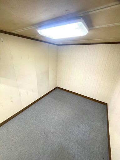 1月倉庫整理セール！！旧式カワイナサール4.6畳 防音室 -35db、設置費込み!！