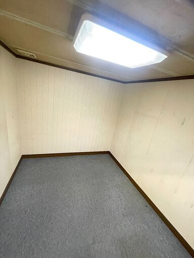 1月倉庫整理セール！！旧式カワイナサール4.6畳 防音室 -35db、設置費込み!！