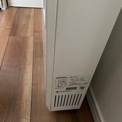 蓄熱暖房機　蓄暖　ちくだんの画像