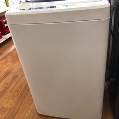 安心の6ヶ月保証付！！【YAMADA 全自動洗濯機】売ります！取りに来れる