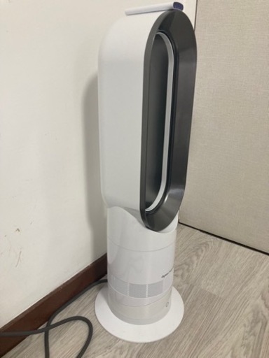 ダイソン Dyson Hot+Cool AM09WN N ファンヒーター