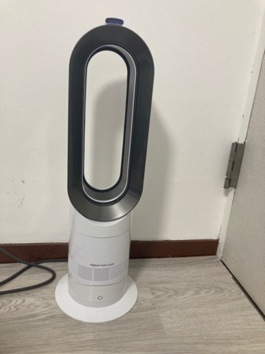 ダイソン Dyson Hot+Cool AM09WN N ファンヒーター