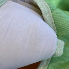 お取り引き中★chicco ベビーウォーカー　折り畳み式ベビー歩行器の画像
