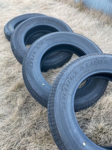 ジムニー JB64 新車外し 純正タイヤ