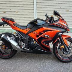 kawasaki ニンジャ250 スペシャルエディション　468...