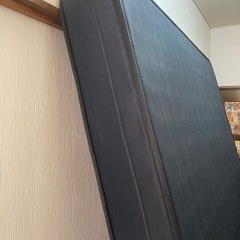 ダブルベッドマット