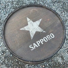 サッポロ　樽　SAPPORO ヴィンテージの画像